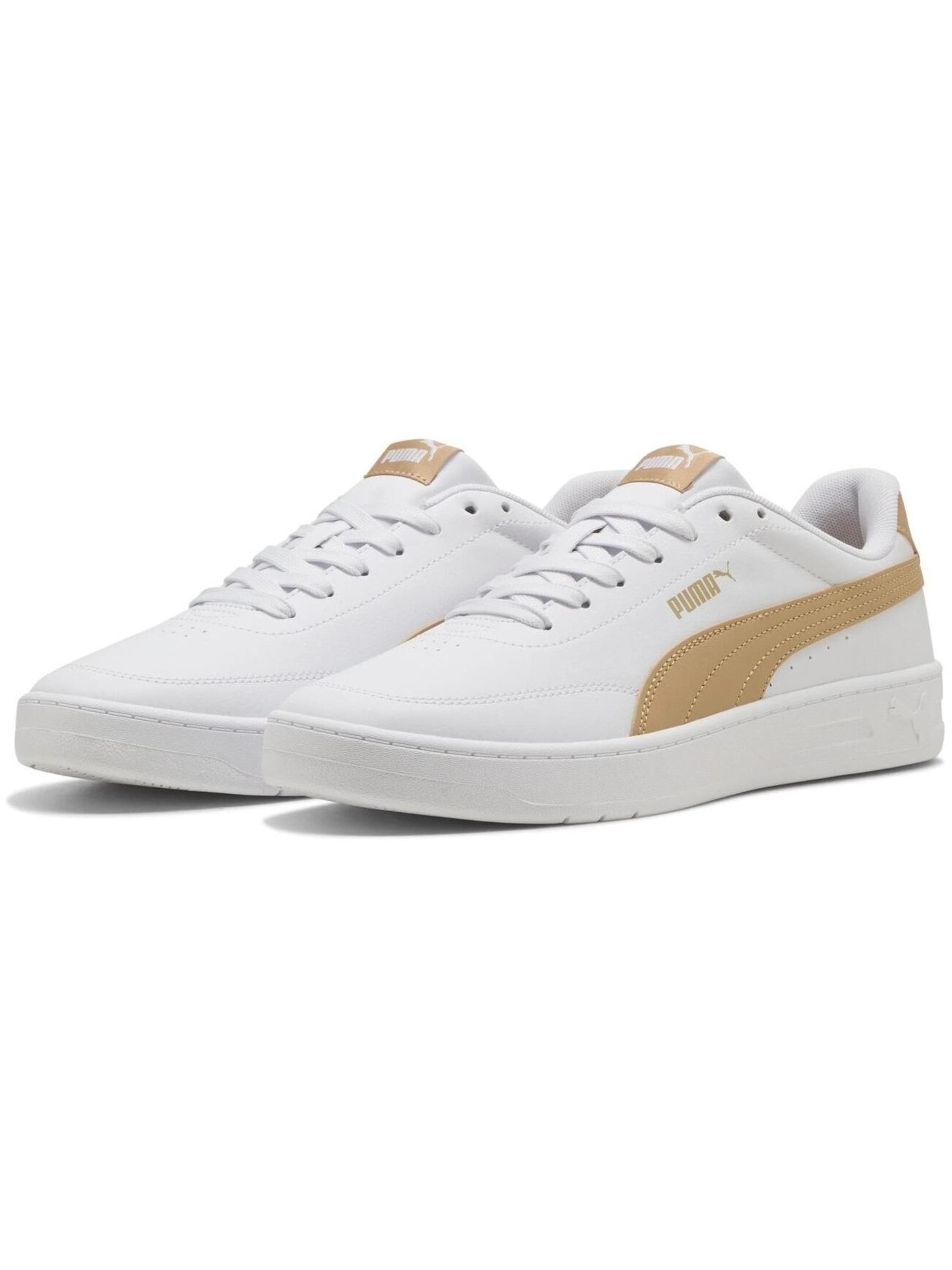 PUMA Sportschuh 'Court Classic'‌‌‌‌‌‌‌‌‌ in Weiß