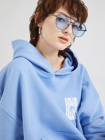 OH APRIL Sweatshirt 'Breezy' in Blauw