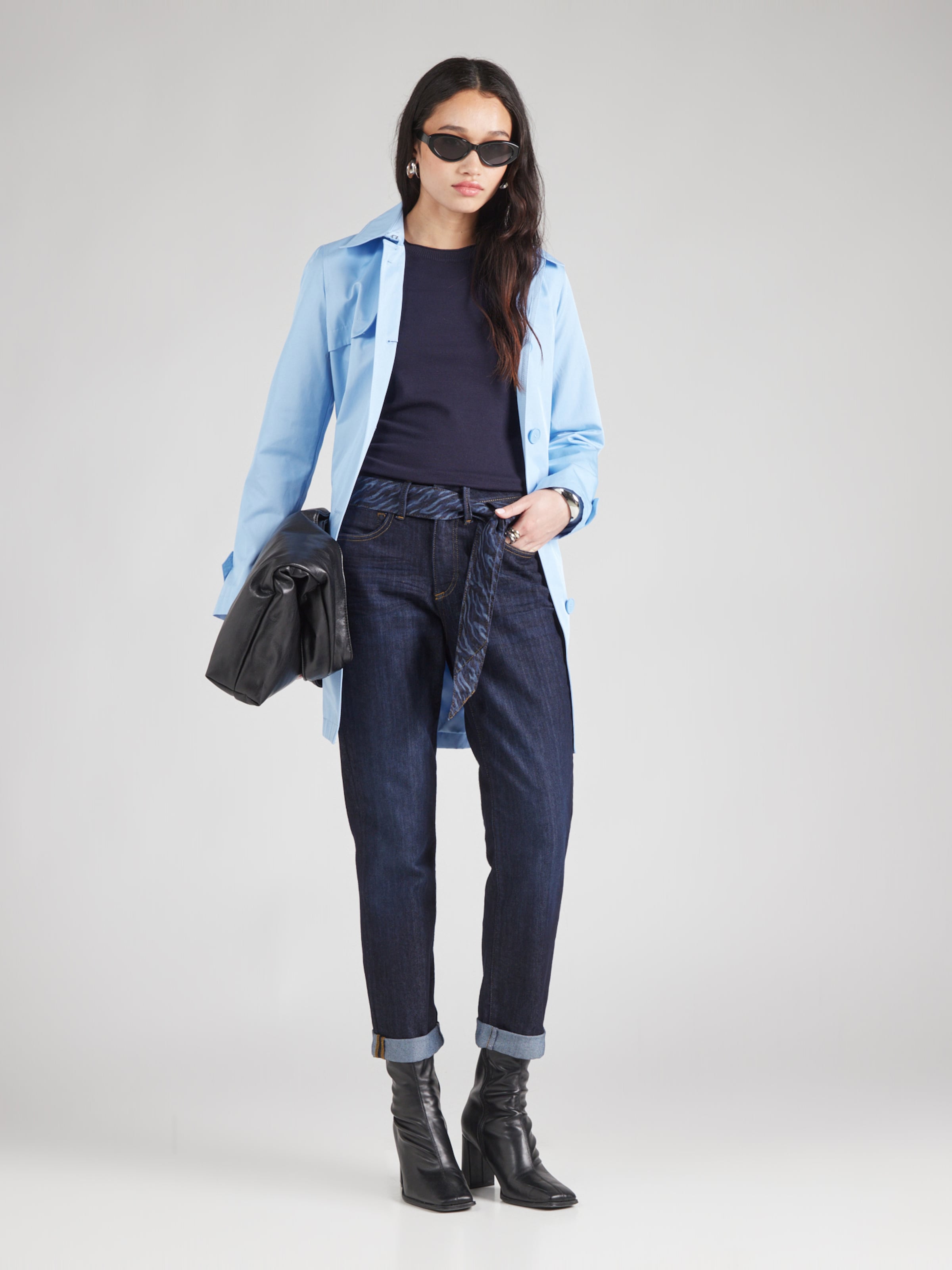 Jean Femme Freeman T Porter Taille Basse - Taille 27 - Très Peu Porté - Occasion Bon état