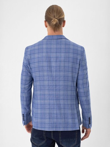 Daniel Hills Slim fit Kavaj i blå
