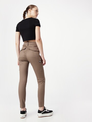 Slimfit Pantaloni cargo di G-Star RAW in marrone