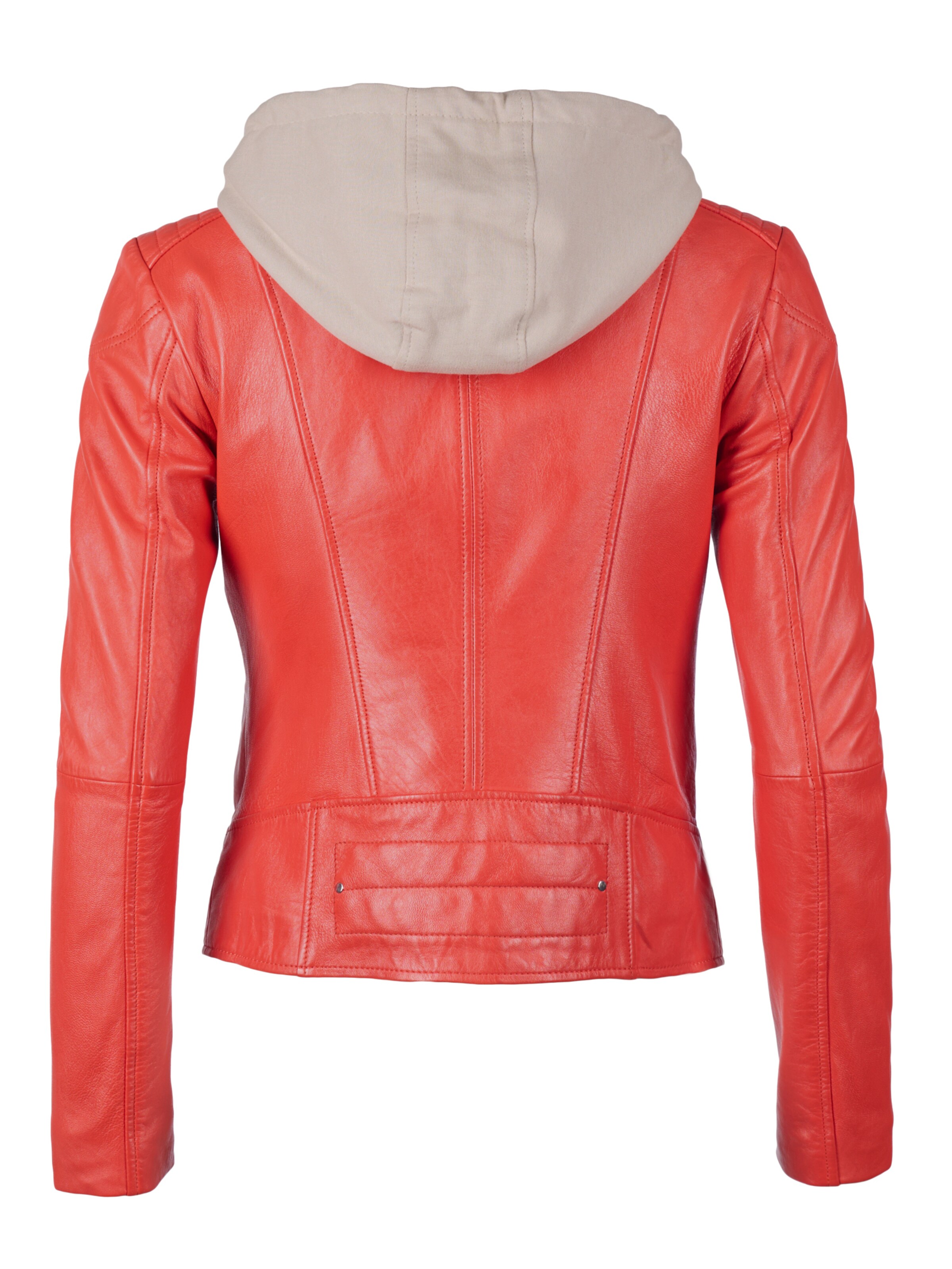 Veste mi-saison 'Mico' Maze en rouge