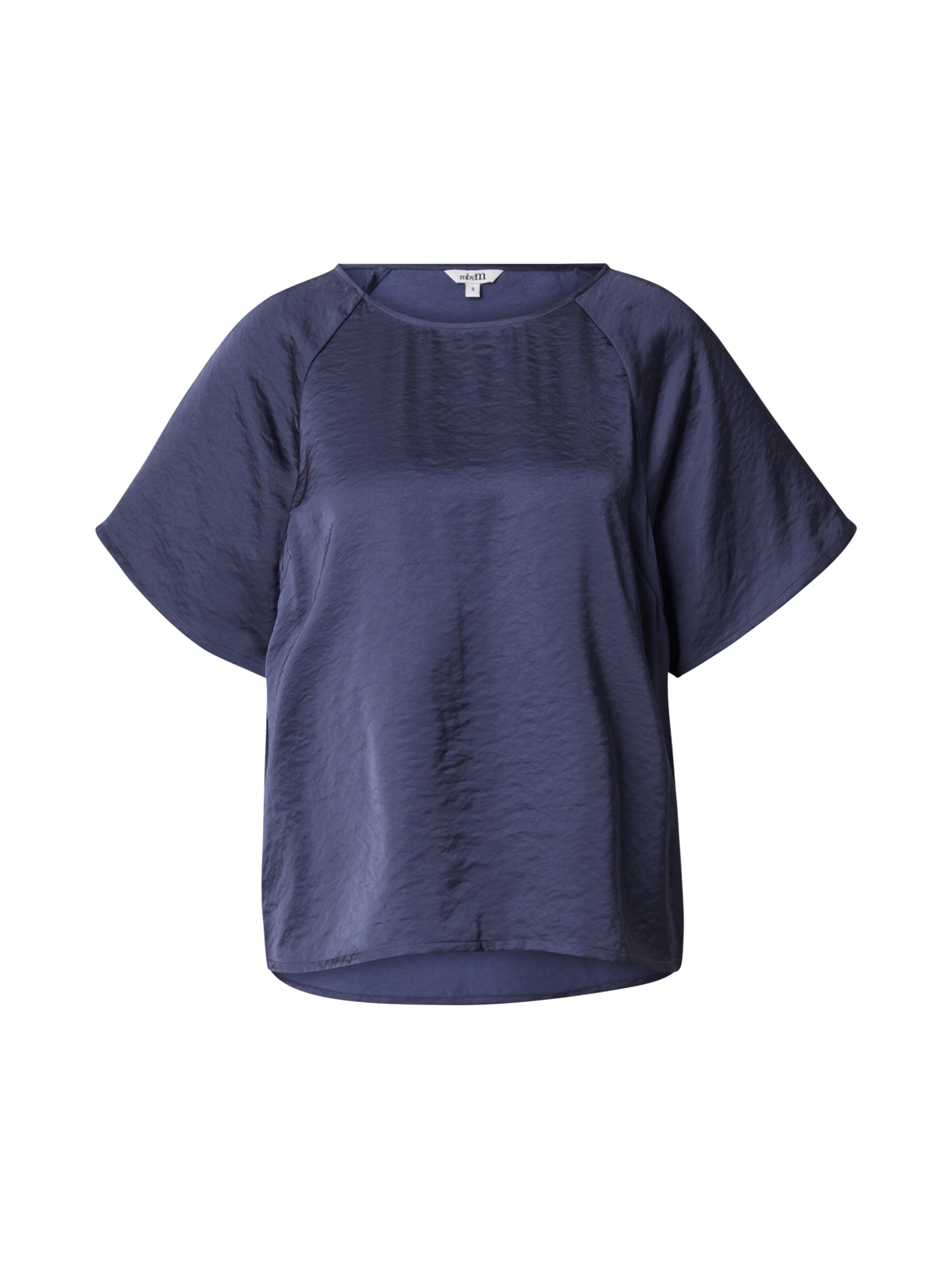 mbym Halenka 'Damik' – modrá: přední strana