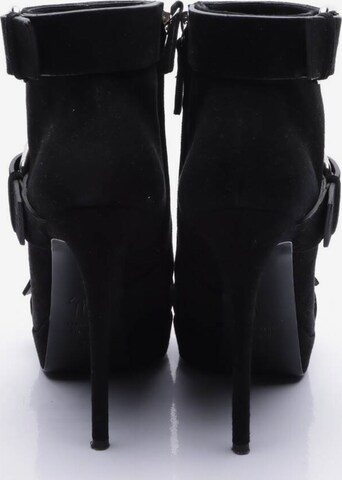 Giuseppe Zanotti Dress Boots in 38 in Black