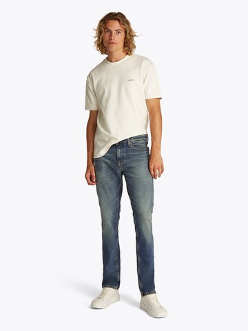 Tommy Jeans Slimfit Jeansy 'Scanton' w kolorze niebieski