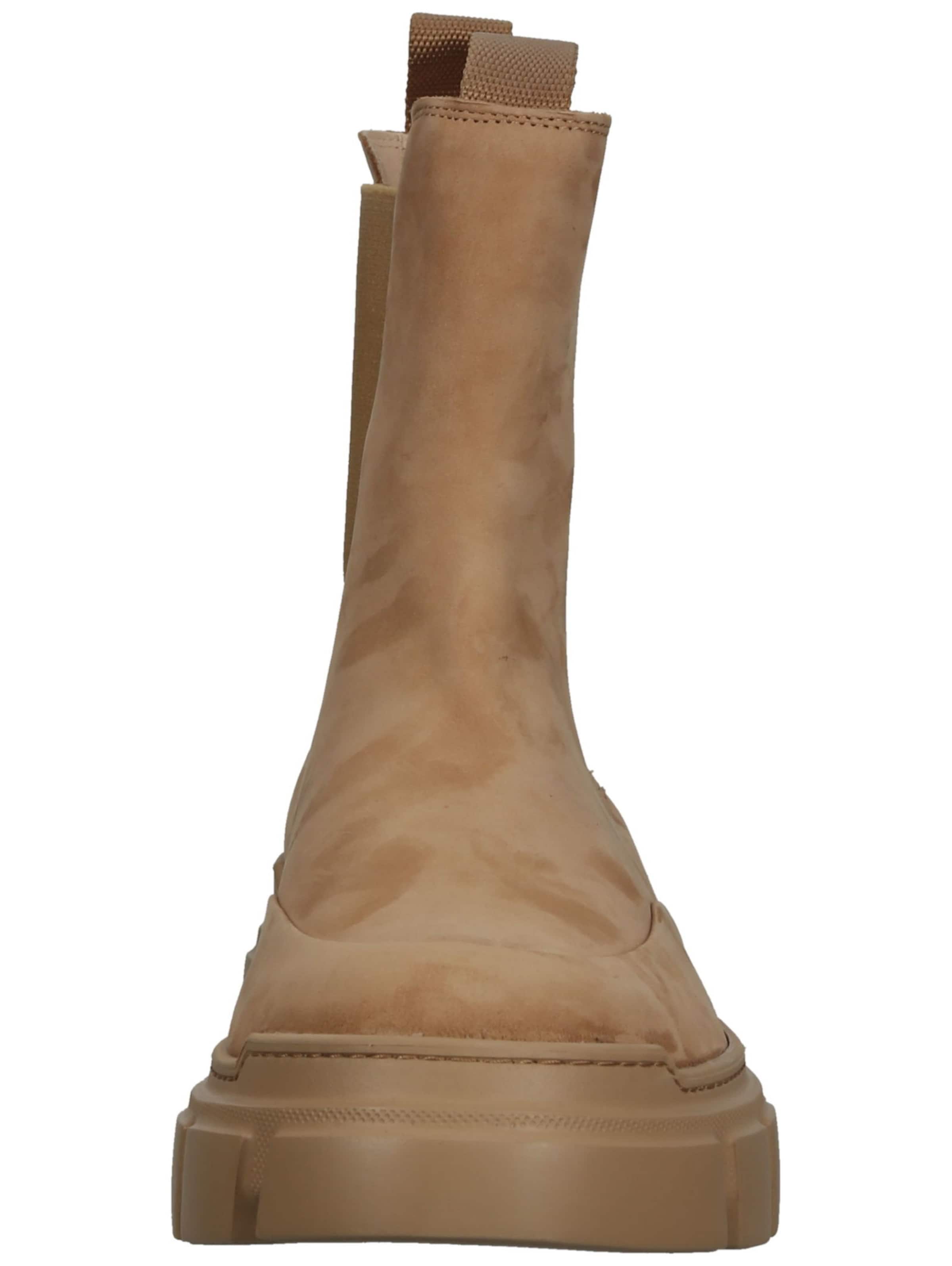 Chelsea Boots Högl en marron