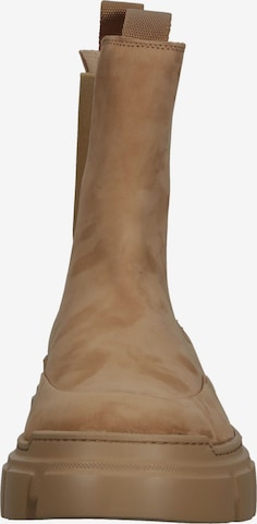 Boots chelsea di Högl in marrone