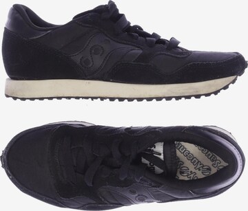 saucony Sneaker 38,5 in Schwarz: predná strana