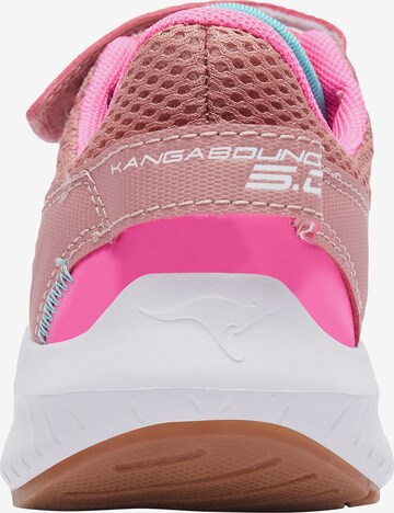 KangaROOS Sneakers 'Fort Jag' in Pink