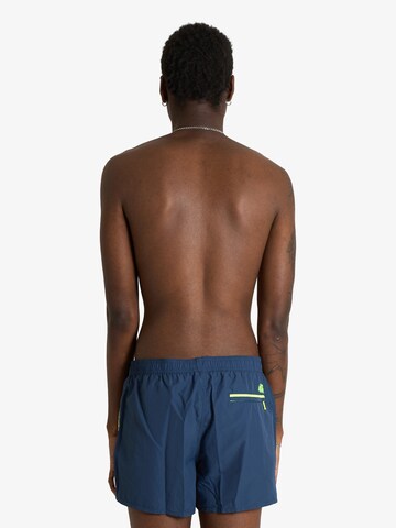 Sundek Zwemshorts in Blauw
