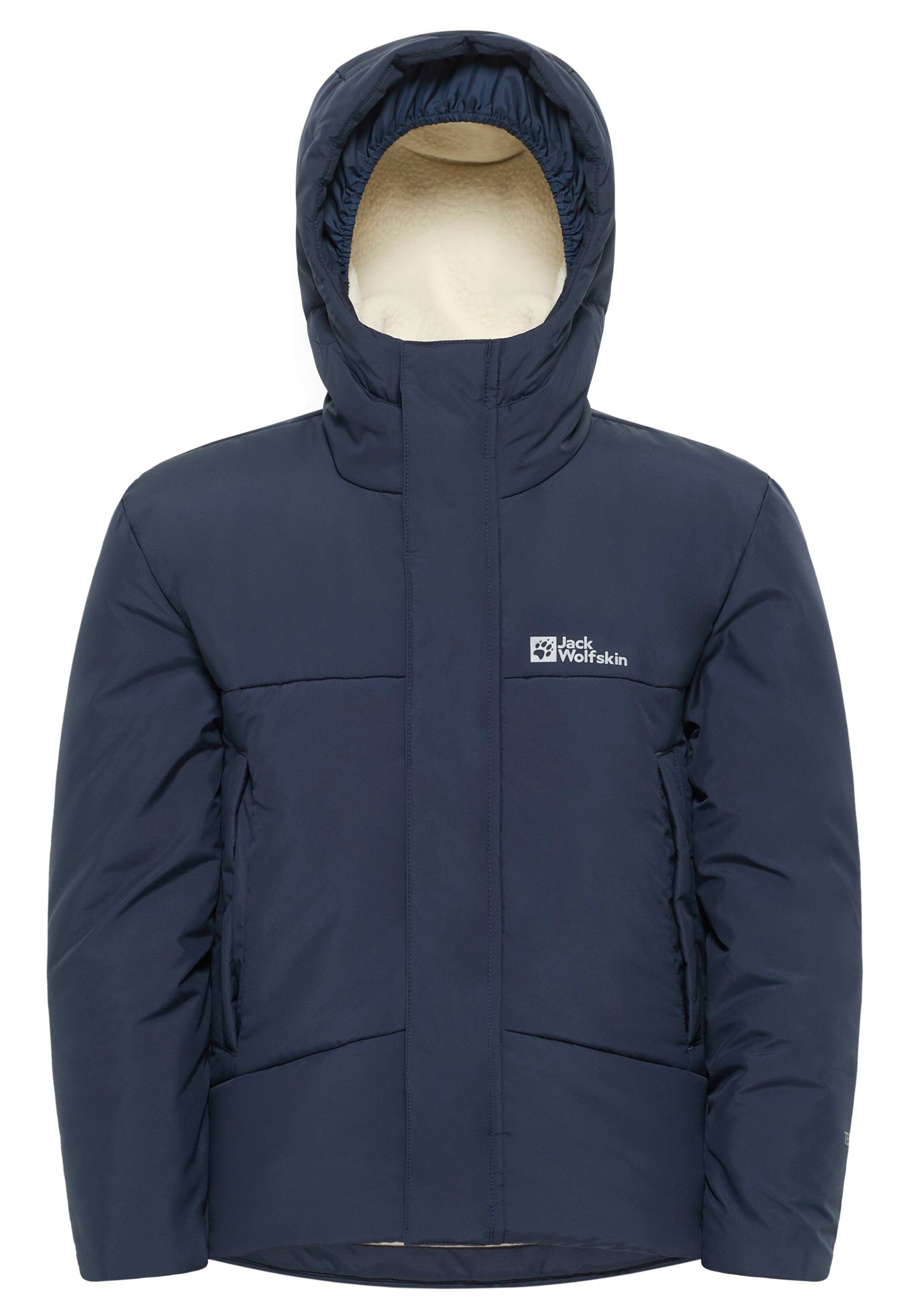 JACK WOLFSKIN Outdoor jacket in Blue