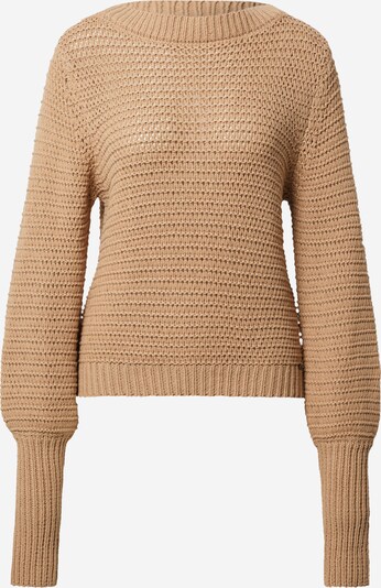 Twist & Tango Pull-over 'RUBY' en sable, Vue avec produit