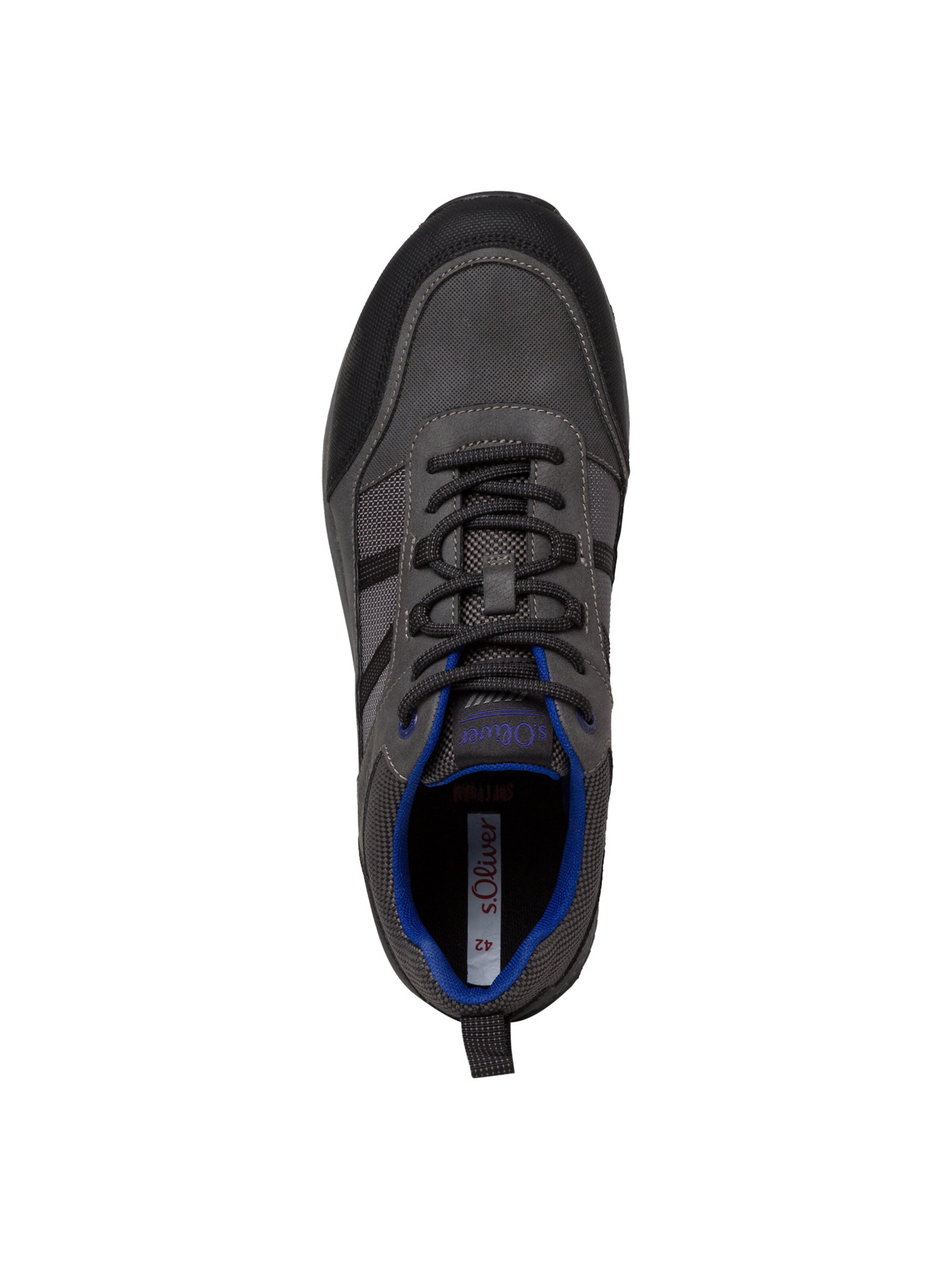 Baskets basses s.Oliver en gris