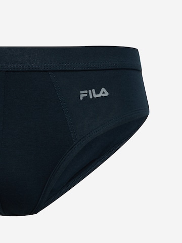 FILA Truse i blå