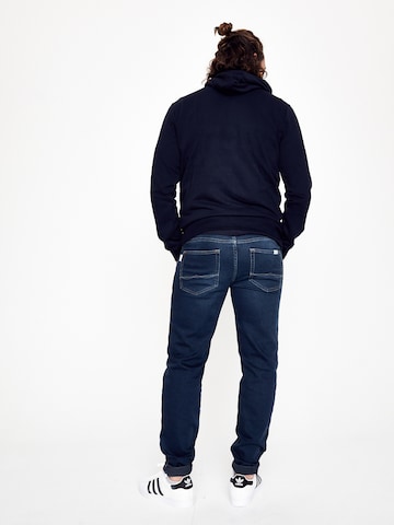 Five Fellas Slimfit Jeans 'Marlo' in Blau