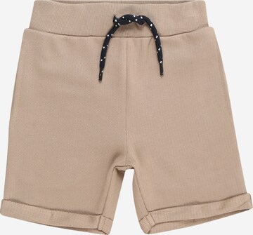 NAME IT Shorts 'VASSE' in Braun: predná strana