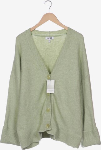 EDITED Sweater & Cardigan in S in Green: front