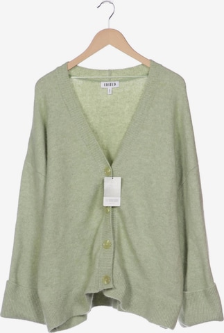 EDITED Sweater & Cardigan in S in Green: front