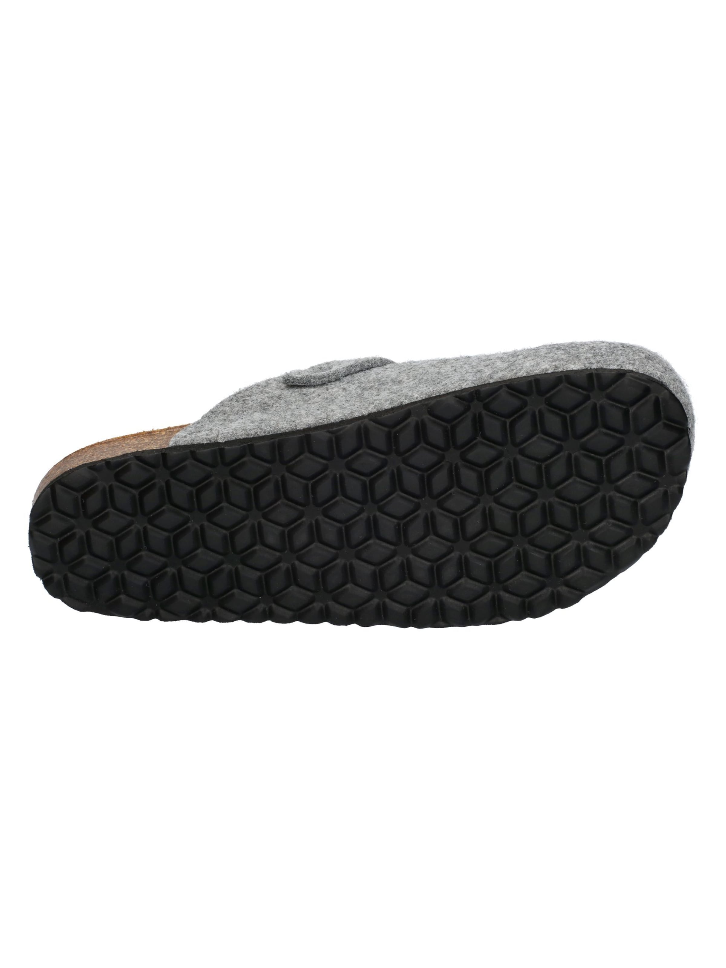 LICO Mules 'Bioline Nature' in Grey