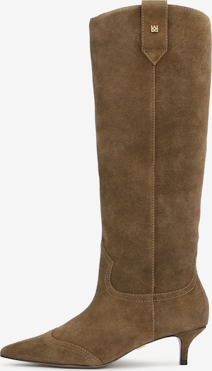 Kazar Stiefel in braun, Produktansicht