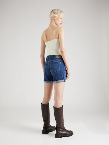 Mavi Regular Jeans 'Pixie' in Blue
