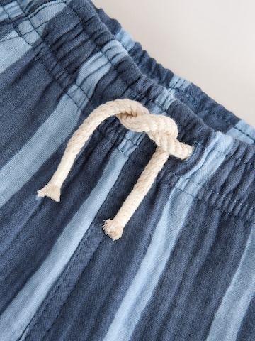 Regular Pantalon Next en bleu