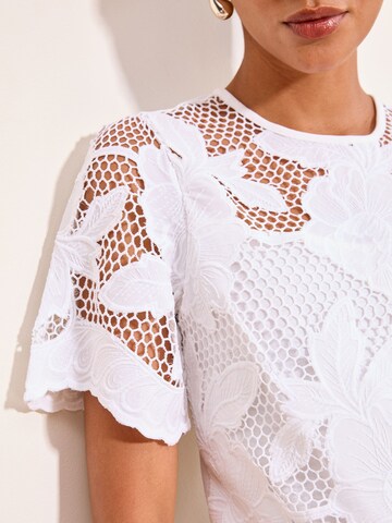 Camicia da donna di Lipsy in bianco