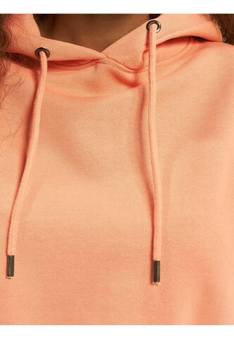 DEF Sweatshirt in Orange