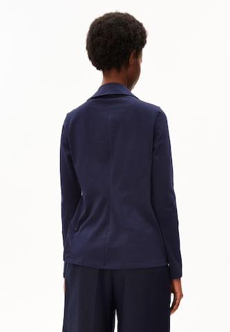 ARMEDANGELS Blouse 'Nalaannia' in Blauw