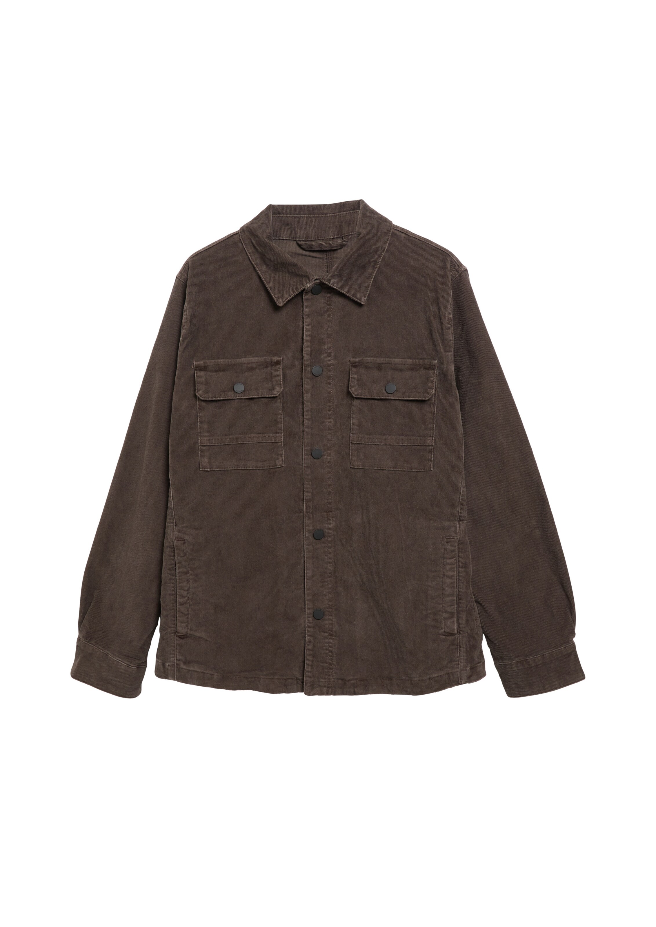 s.Oliver Jacke in Braun: Vorderseite