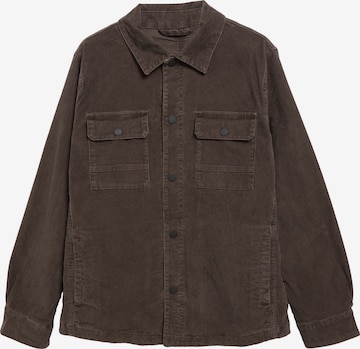 s.Oliver Jacke in Braun: Vorderseite