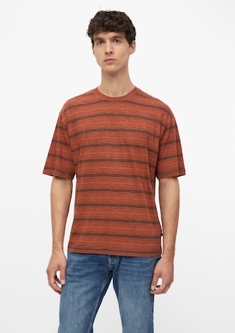 s.Oliver - Camisa em castanho: frente