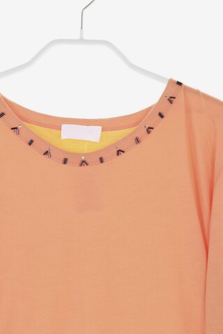 Marcona 3/4-Arm-Shirt XL in Orange