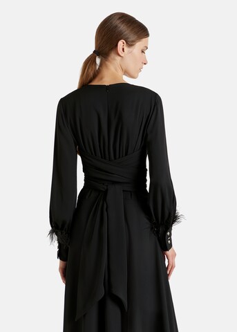 Nicowa Dress 'Falonica' in Black: front