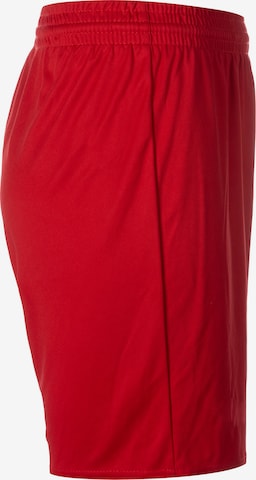 JAKO Regular Sportshorts 'Manchester 2.0' in Rot