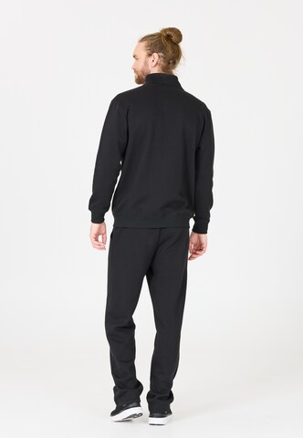 Cruz Regular Sports trousers 'Ramin' in Black
