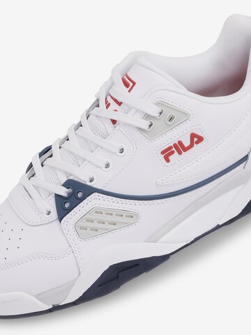 FILA Низкие кроссовки 'CASIM' в Белый