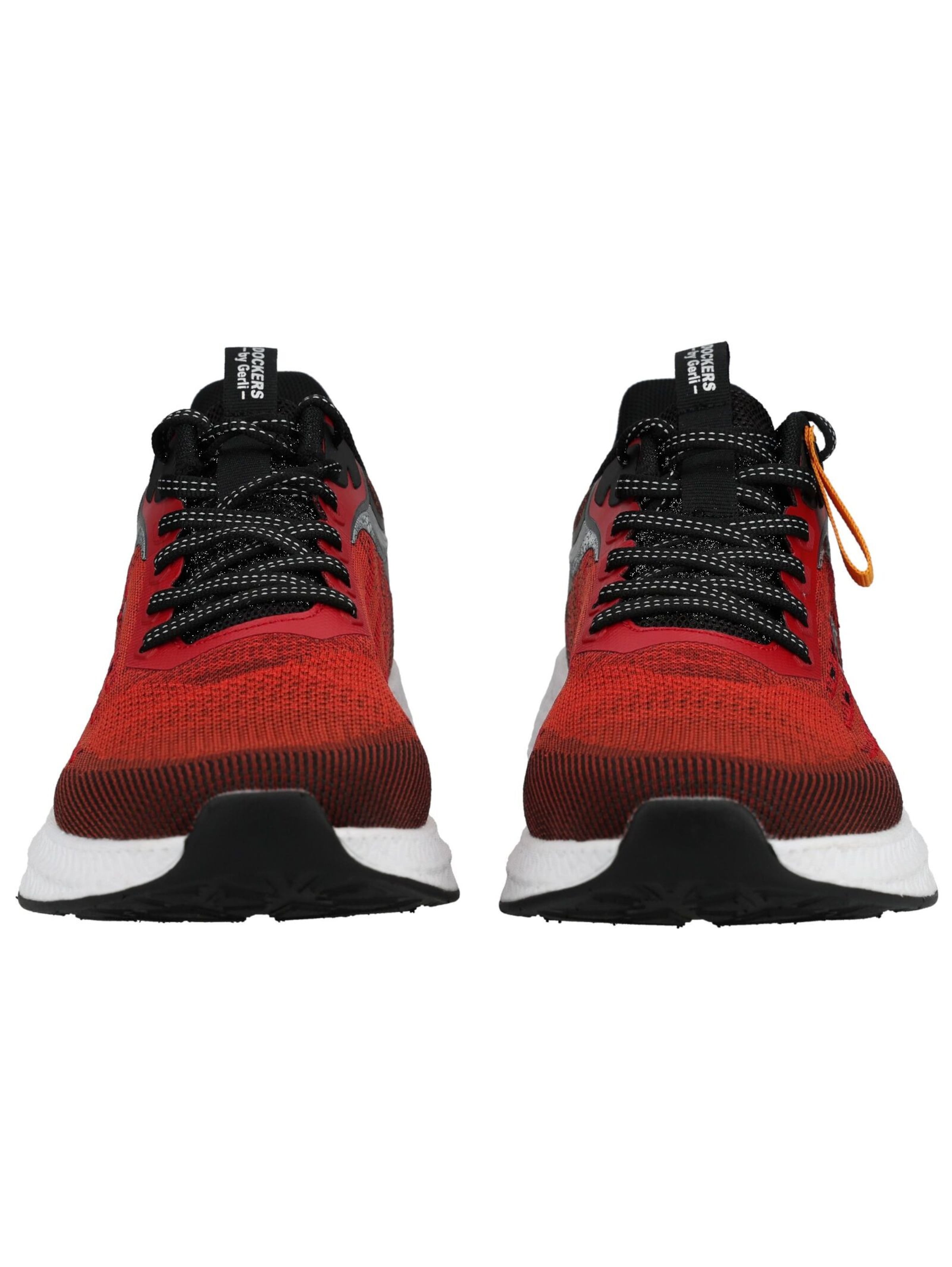 Dockers by Gerli Sneaker in Rot