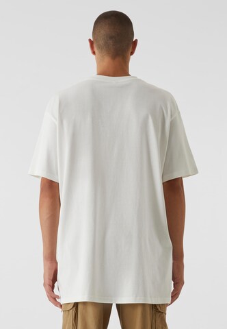 9N1M SENSE Shirt 'Essentials' in White