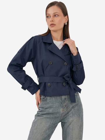 Bigdart Between-seasons coat in Blue