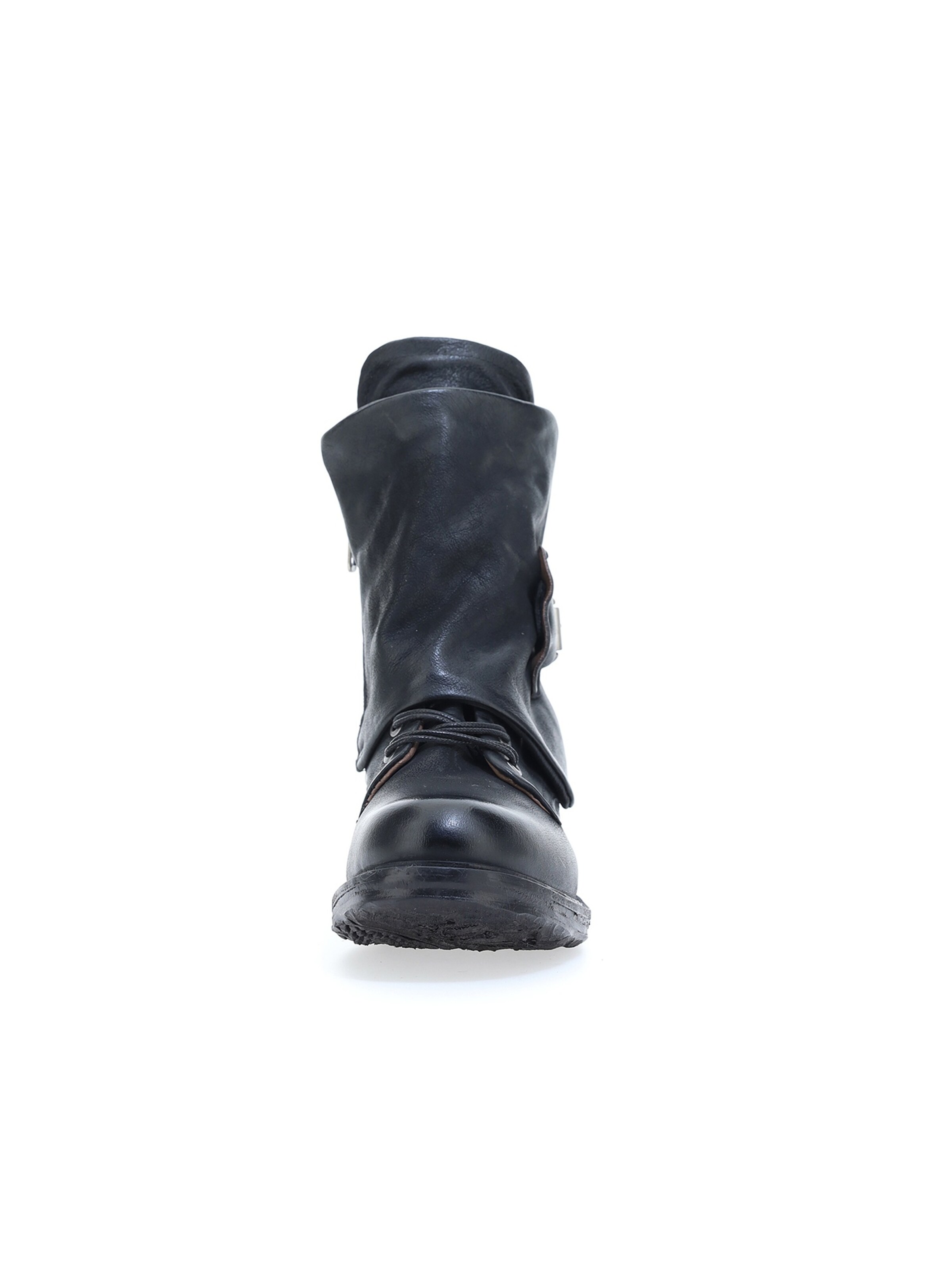 A.S.98 Bootsit 'SIMON' värissä musta