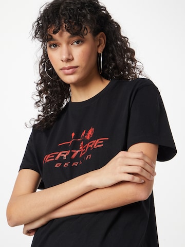 Vertere Berlin Shirt in Zwart