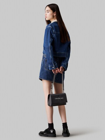 Calvin Klein Jeans Сумка через плечо в Черный