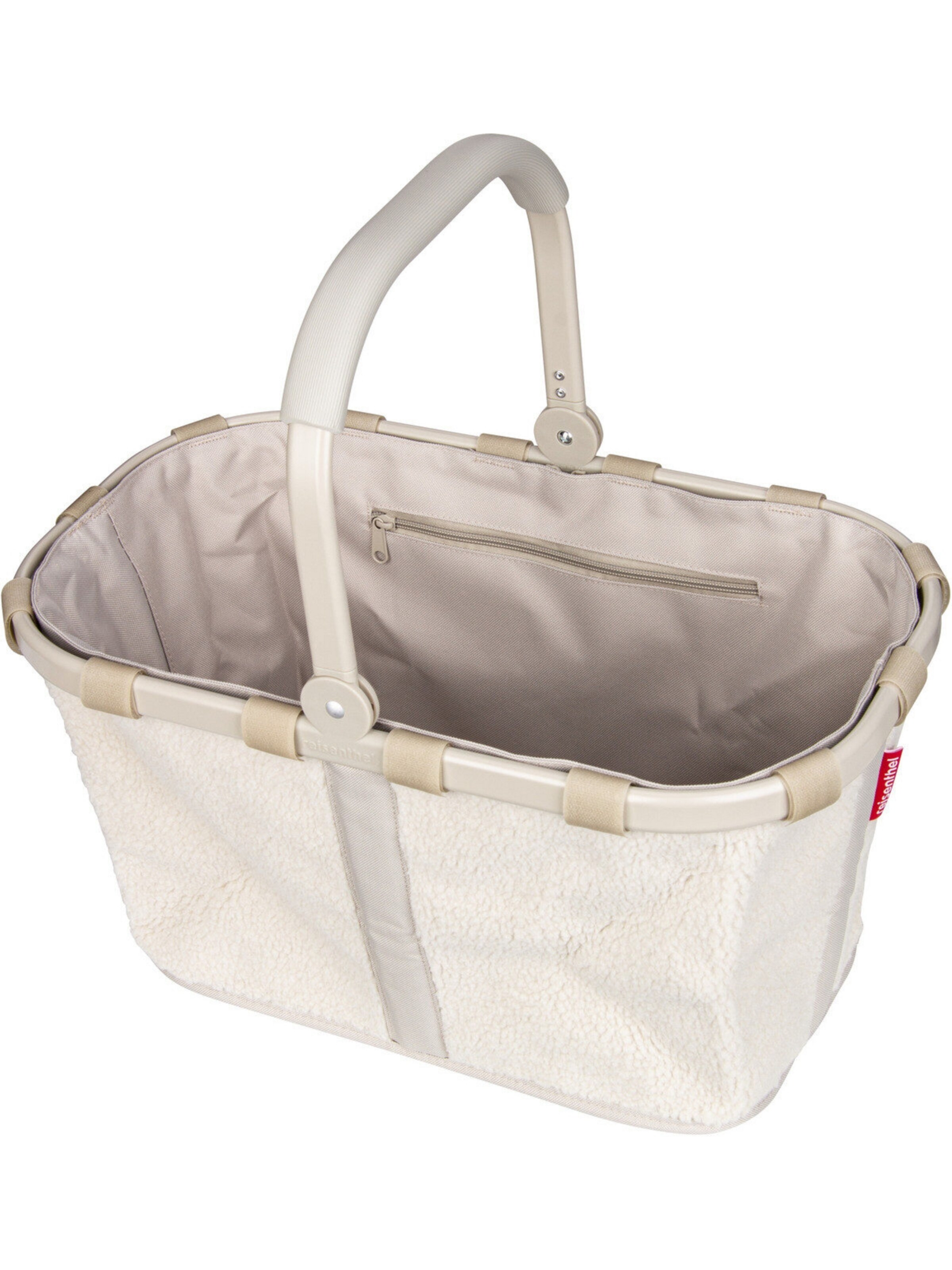REISENTHEL Shopper in Beige