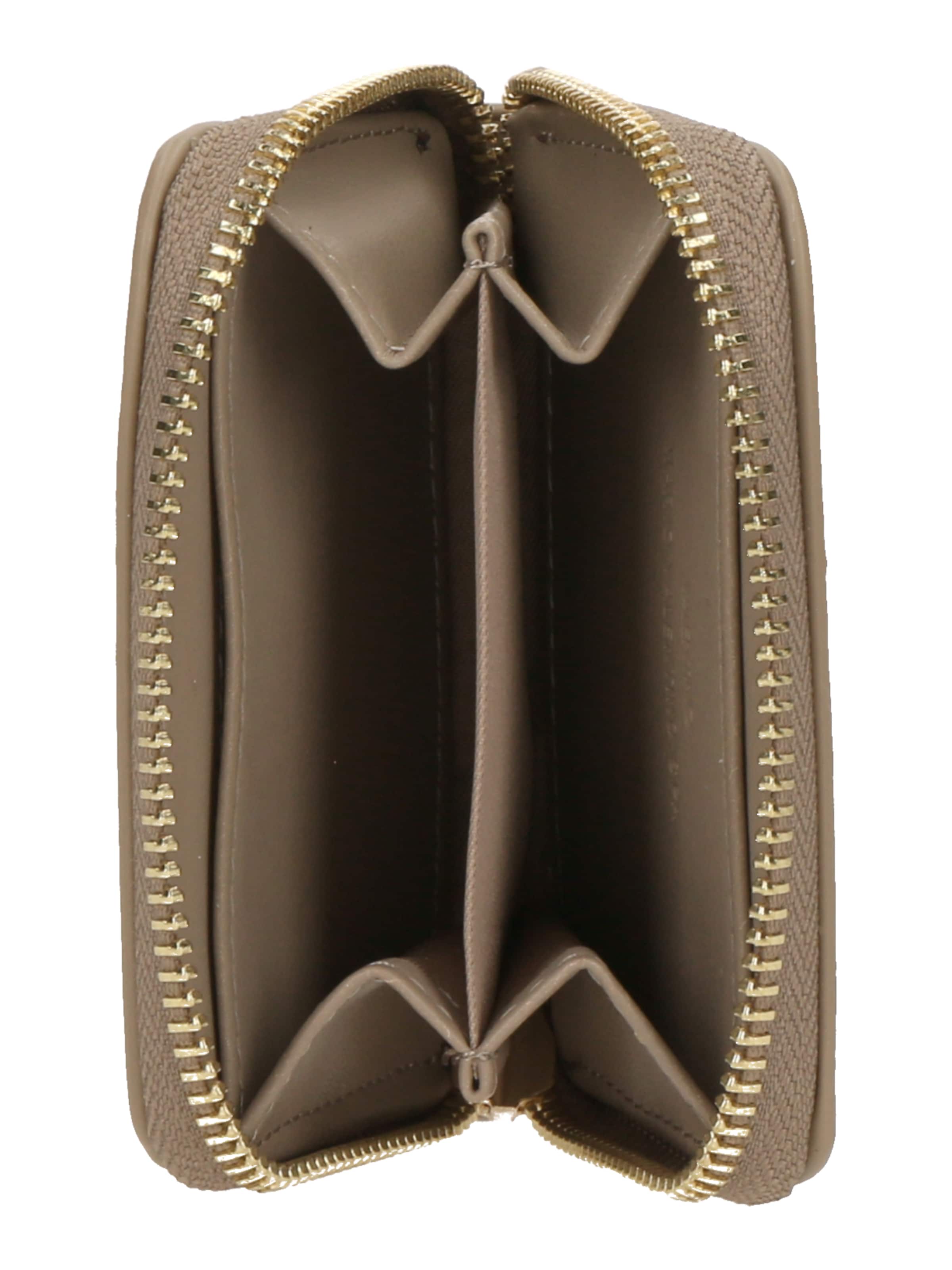 Valentino Bags - Cartera en gris: arriba