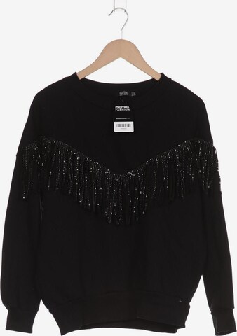 Bershka Sweater S in Schwarz: predná strana