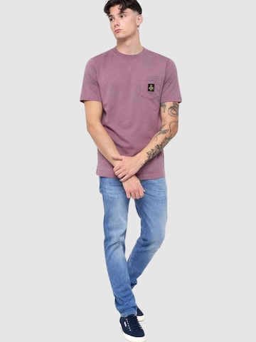 Refrigiwear - Camiseta 'Maglieria' en rojo