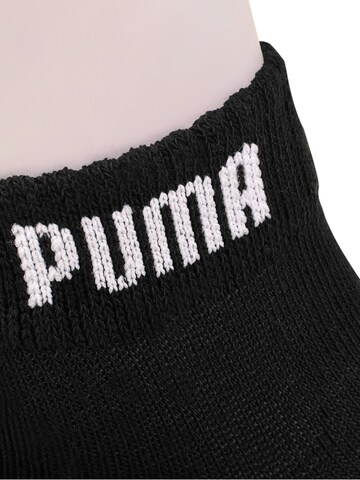 PUMA Socks in Black