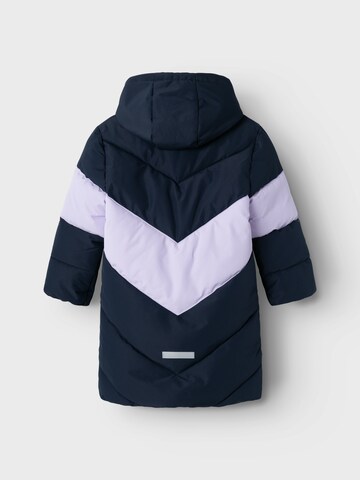 NAME IT Mantel 'NKFMegan' in Blauw