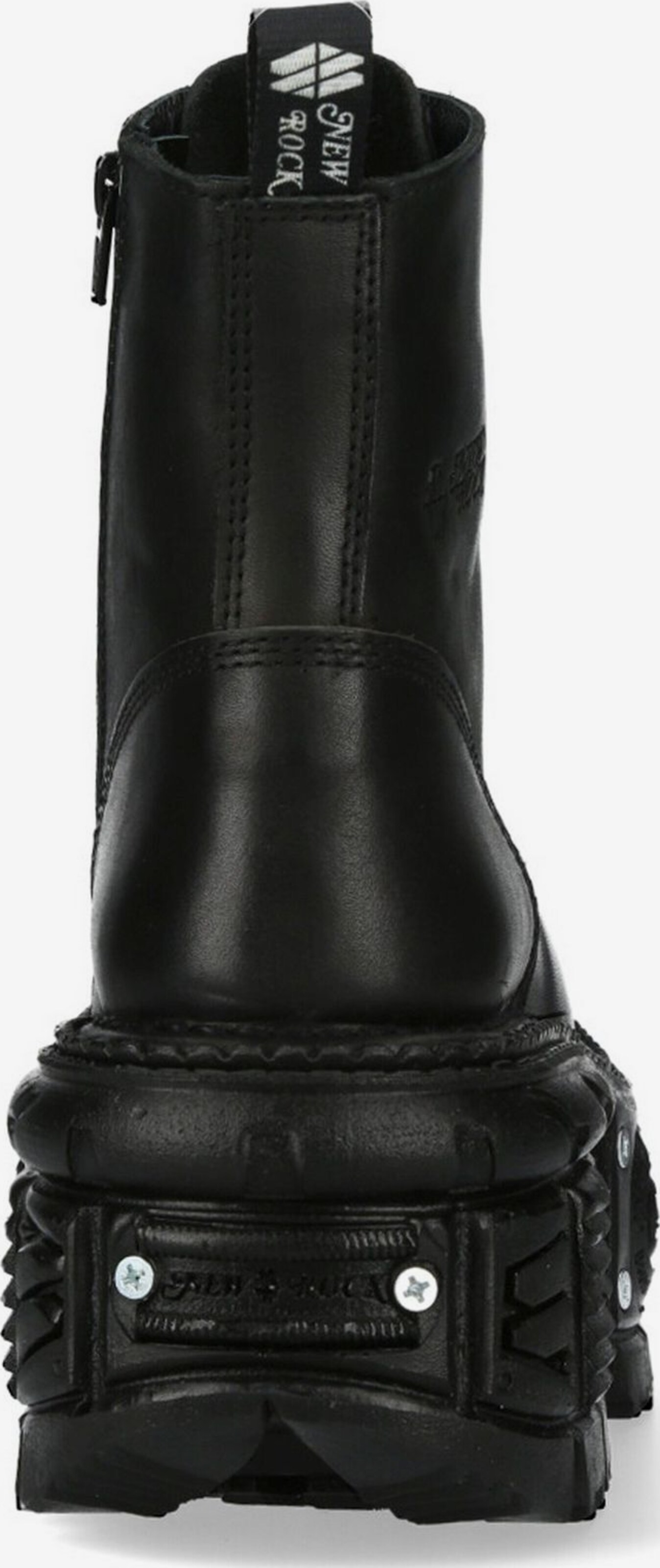 New Rock Boots 
